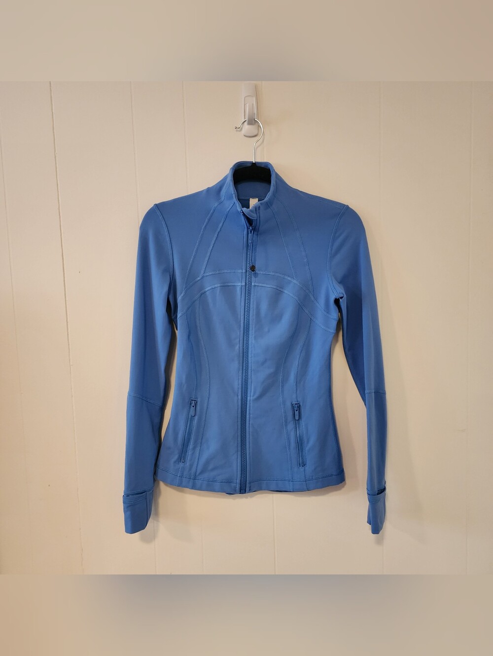 Lululemon Define Jacket *Luon Size 4